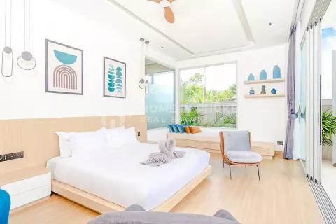 Дом на Пляже Най Харн, Таиланд с 5 спальнями  № 131230 - фото 11