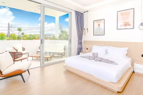 Дом на Пляже Най Харн, Таиланд с 5 спальнями  № 131230 - фото 26