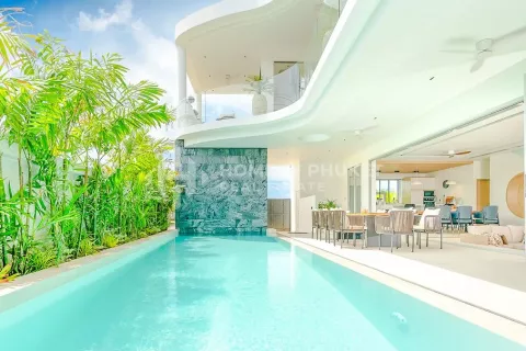 Дом на Пляже Най Харн, Таиланд с 5 спальнями  № 131230 - фото 1