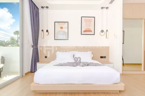 Дом на Пляже Най Харн, Таиланд с 5 спальнями  № 131230 - фото 28