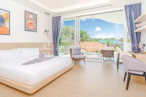 Дом на Пляже Най Харн, Таиланд с 5 спальнями  № 131230 - фото 23