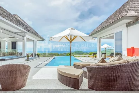 Maison à Phuket, Thaïlande 5 chambres № 131229 - photo 1