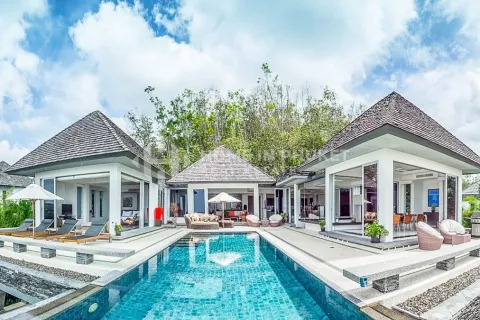 Maison à Phuket, Thaïlande 5 chambres № 131229 - photo 2