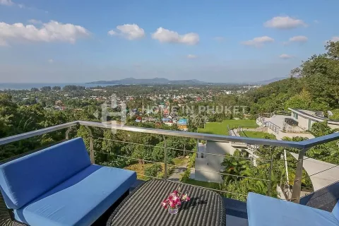 Дом в Банг Тао, Таиланд с 6 спальнями  № 131233 - фото 18