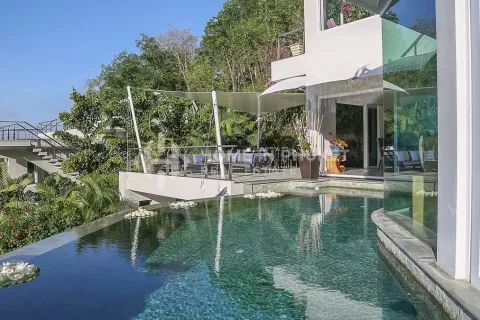 Дом в Банг Тао, Таиланд с 6 спальнями  № 131233 - фото 22