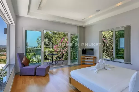 Дом в Банг Тао, Таиланд с 6 спальнями  № 131233 - фото 15