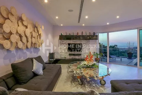 Дом в Банг Тао, Таиланд с 6 спальнями  № 131233 - фото 6