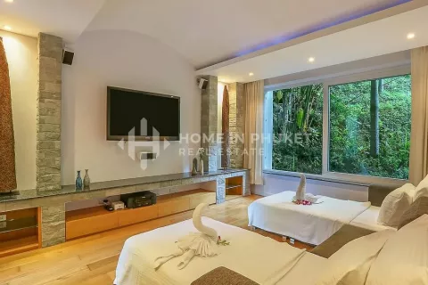 Дом в Банг Тао, Таиланд с 6 спальнями  № 131233 - фото 9