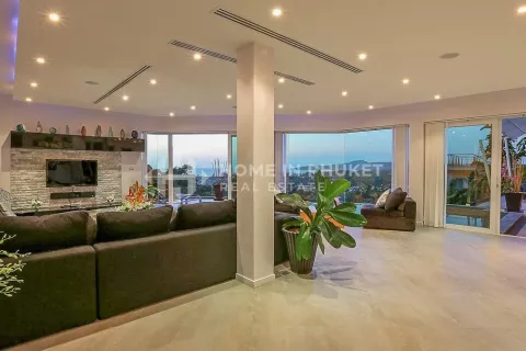 Дом в Банг Тао, Таиланд с 6 спальнями  № 131233 - фото 7