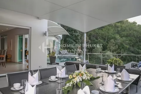 Дом в Банг Тао, Таиланд с 6 спальнями  № 131233 - фото 3