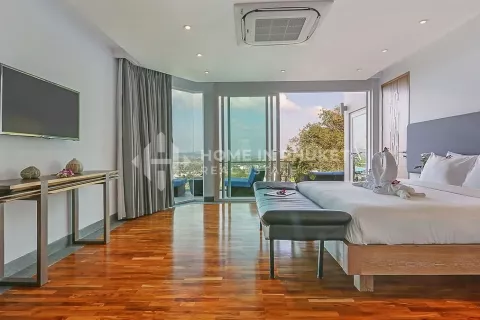 Дом в Банг Тао, Таиланд с 6 спальнями  № 131233 - фото 13