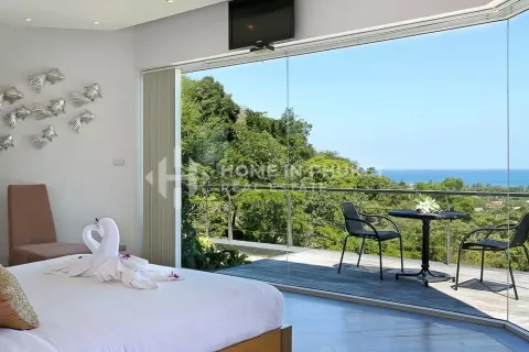 Дом в Банг Тао, Таиланд с 6 спальнями  № 131233 - фото 11