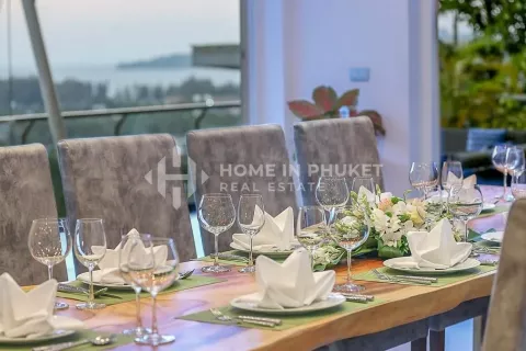 Дом в Банг Тао, Таиланд с 6 спальнями  № 131233 - фото 4