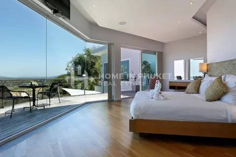 Дом в Банг Тао, Таиланд с 6 спальнями  № 131233 - фото 10