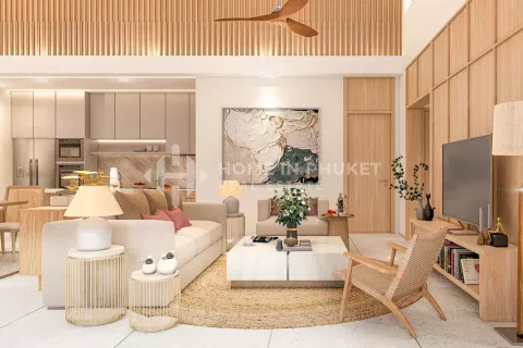 Дом в Раваи, Таиланд с 3 спальнями  № 131231 - фото 13