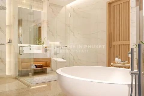 Дом в Раваи, Таиланд с 3 спальнями  № 131231 - фото 19