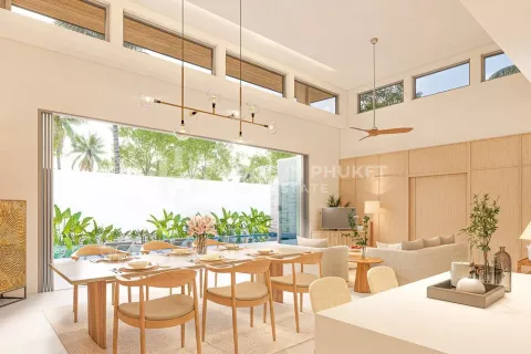 Дом в Раваи, Таиланд с 3 спальнями  № 131231 - фото 6