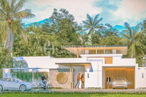 Дом в Раваи, Таиланд с 3 спальнями  № 131231 - фото 24