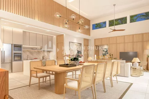 Дом в Раваи, Таиланд с 3 спальнями  № 131231 - фото 12