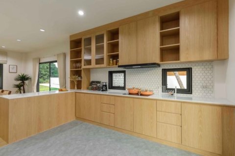 Дом в Чиангмае, Таиланд с 4 спальнями  № 82996 - фото 8