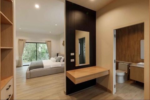 Дом в Чиангмае, Таиланд с 4 спальнями  № 82996 - фото 11