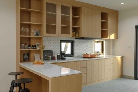 Дом в Чиангмае, Таиланд с 4 спальнями  № 82996 - фото 7