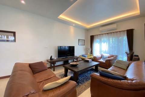 Дом в Чиангмае, Таиланд с 5 спальнями  № 82997 - фото 21