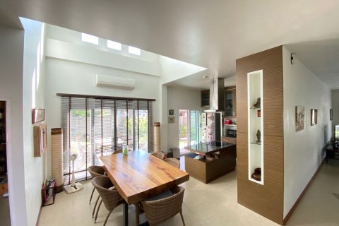 Дом в Чиангмае, Таиланд с 5 спальнями  № 82997 - фото 14