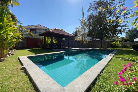 Дом в Чиангмае, Таиланд с 5 спальнями  № 82997 - фото 5