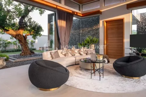 Дом в Пхукете, Таиланд с 4 спальнями  № 131427 - фото 6