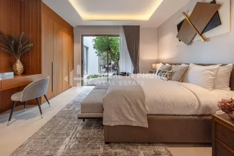 Дом в Пхукете, Таиланд с 4 спальнями  № 131427 - фото 14