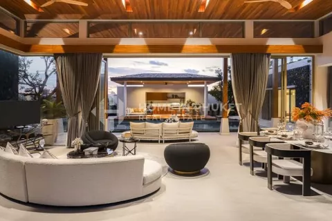 Дом в Пхукете, Таиланд с 4 спальнями  № 131427 - фото 3