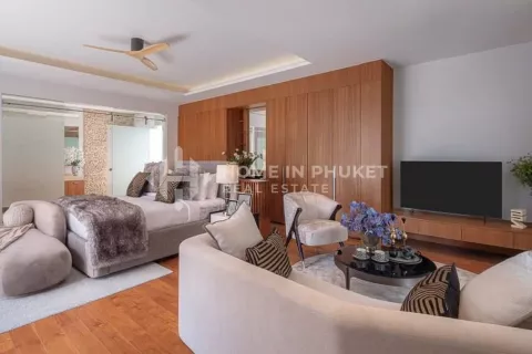 Дом в Пхукете, Таиланд с 4 спальнями  № 131427 - фото 10