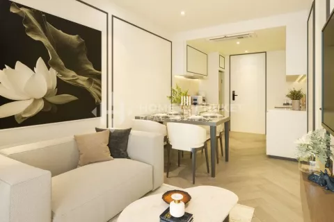 Condo à Phuket, Thaïlande, 1 chambre  № 131424 - photo 1