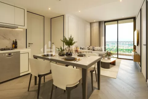 Кондоминиум с 2 спальнями в Пхукете, Таиланд № 131425 - фото 1