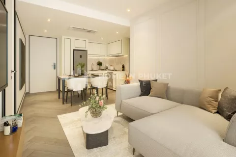 Кондоминиум с 2 спальнями в Пхукете, Таиланд № 131425 - фото 2