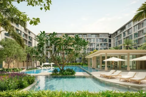 Кондоминиум с 2 спальнями в Пхукете, Таиланд № 131425 - фото 9