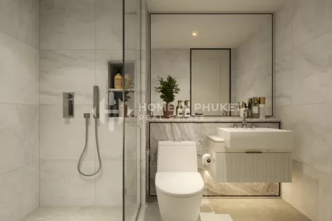 Кондоминиум с 2 спальнями в Пхукете, Таиланд № 131425 - фото 6