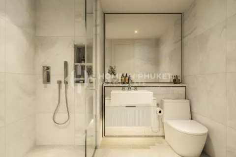 Кондоминиум с 2 спальнями в Пхукете, Таиланд № 131425 - фото 5