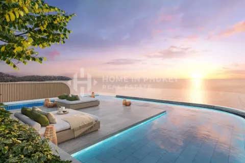 Condo in Phuket, Thailand, 4 bedrooms  № 131429 - photo 12