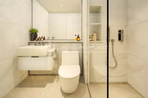 Кондоминиум с 1 спальней в Пхукете, Таиланд № 131423 - фото 5