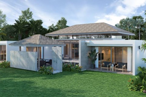 Villa in Phuket, Thailand 3 bedrooms № 86759 - photo 6
