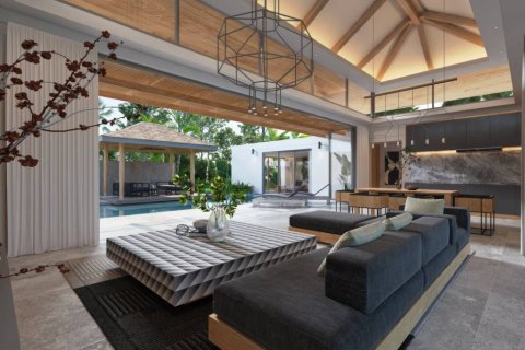 Villa in Phuket, Thailand 3 bedrooms № 86759 - photo 1
