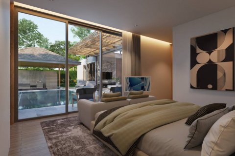 Villa in Phuket, Thailand 3 bedrooms № 86760 - photo 5