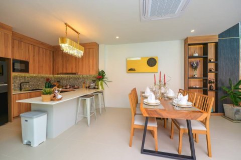 Villa à Bang Tao, Thaïlande 3 chambres № 86757 - photo 4