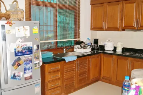Haus in Pattaya, Thailand 3 Schlafzimmer № 213842 - Foto 18