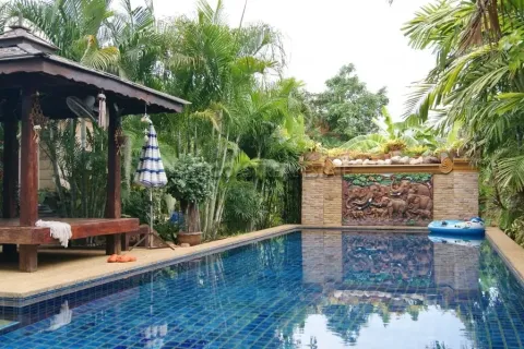 Haus in Pattaya, Thailand 3 Schlafzimmer № 213842 - Foto 4