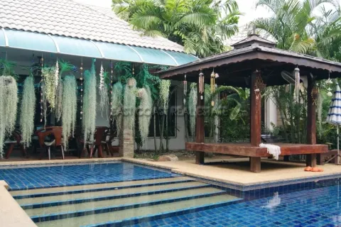 Haus in Pattaya, Thailand 3 Schlafzimmer № 213842 - Foto 5