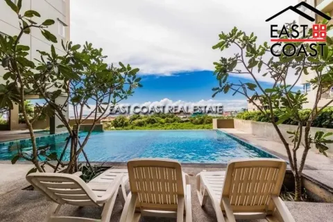 Condominio de 1 dormitorio en Pattaya, Tailandia № 213846