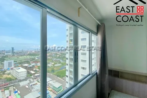 Condominio de 1 dormitorio en Pattaya, Tailandia № 213846 - foto 2